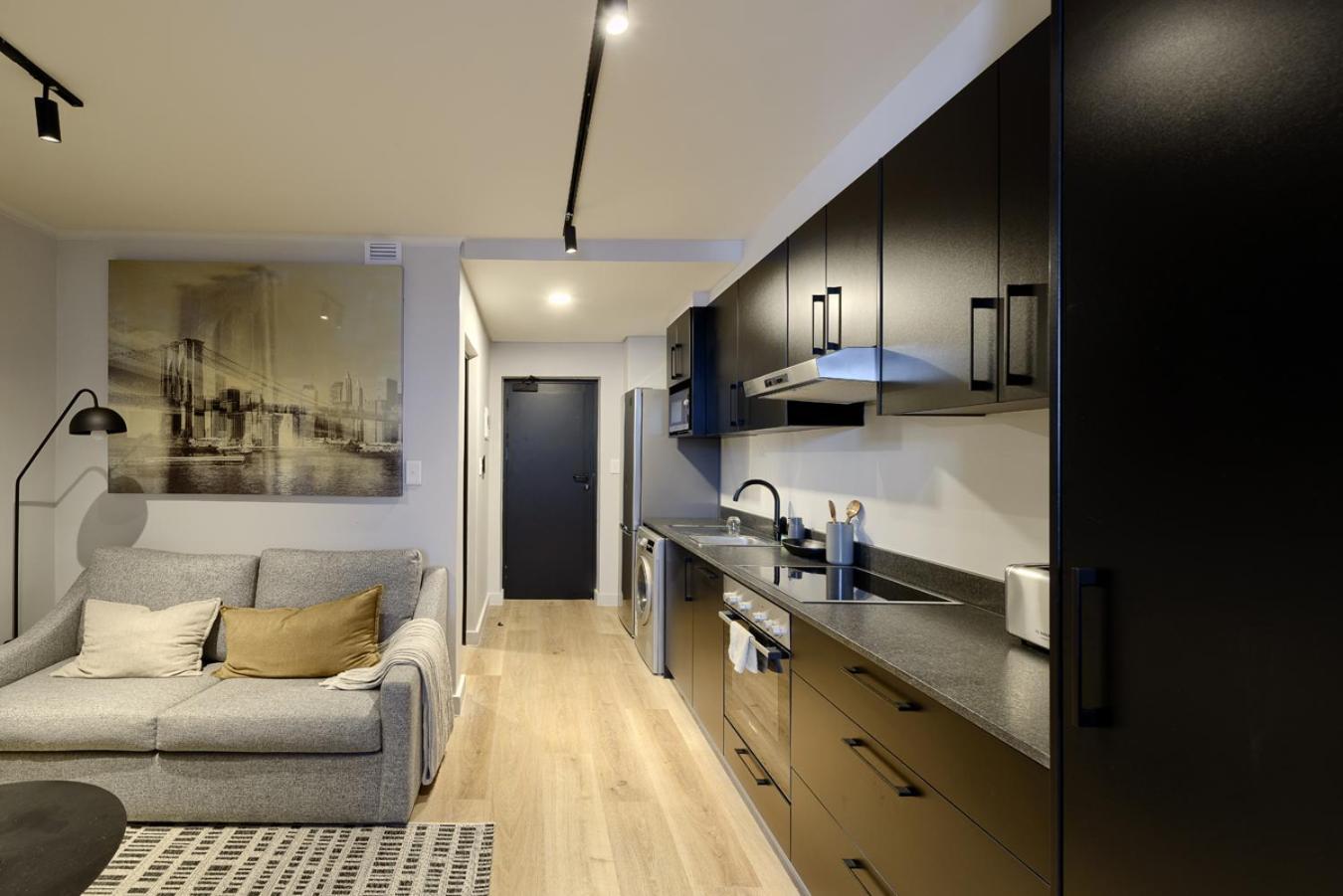 Urban Comfort At 1 Bed In City Centre With Pool Kapské Město Exteriér fotografie