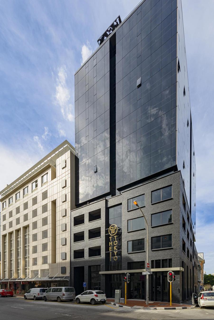Urban Comfort At 1 Bed In City Centre With Pool Kapské Město Exteriér fotografie