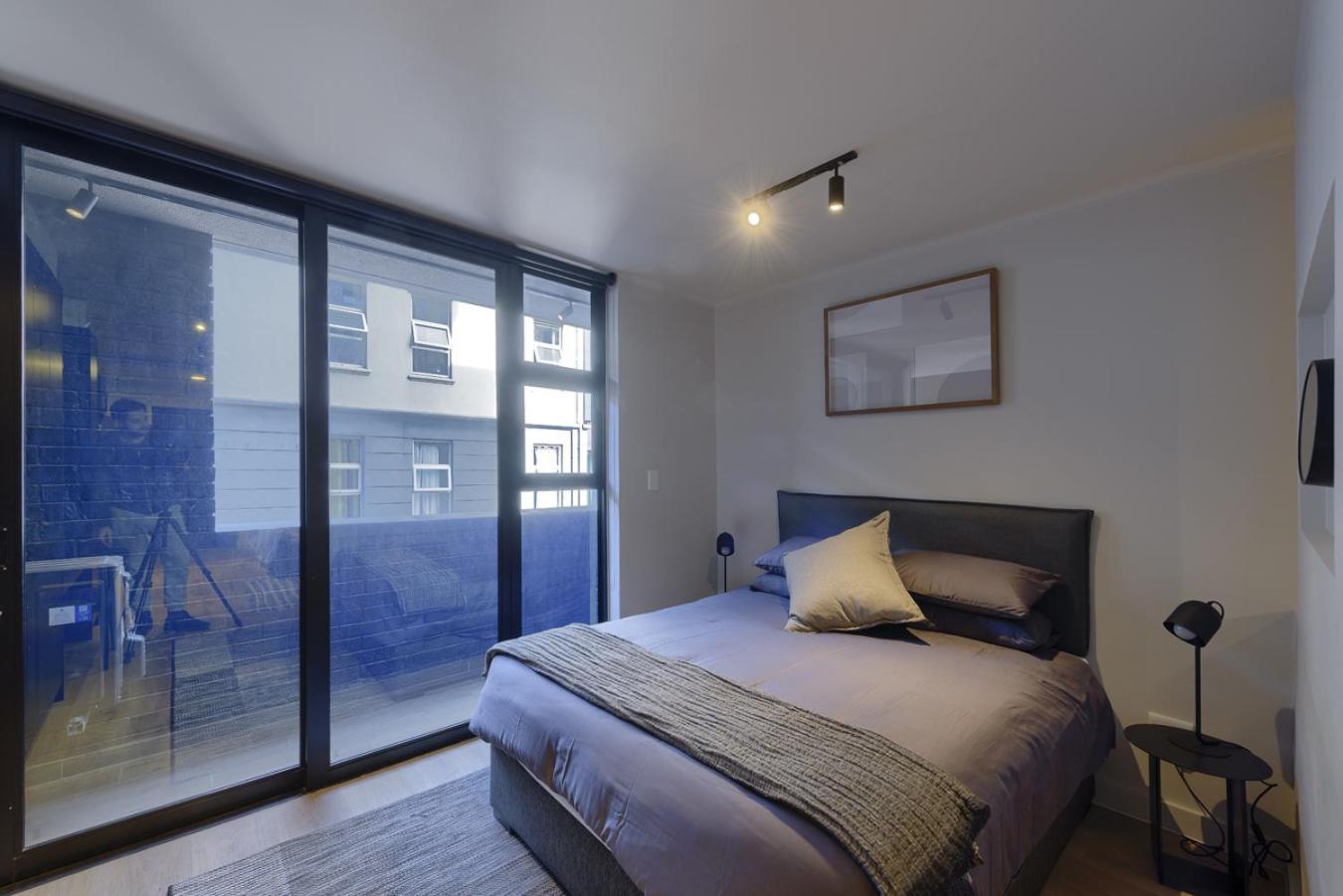 Urban Comfort At 1 Bed In City Centre With Pool Kapské Město Exteriér fotografie