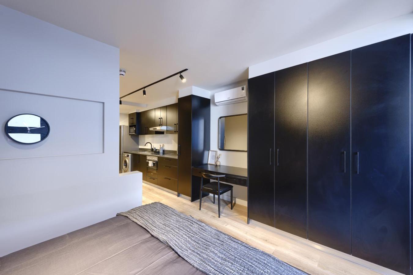 Urban Comfort At 1 Bed In City Centre With Pool Kapské Město Exteriér fotografie