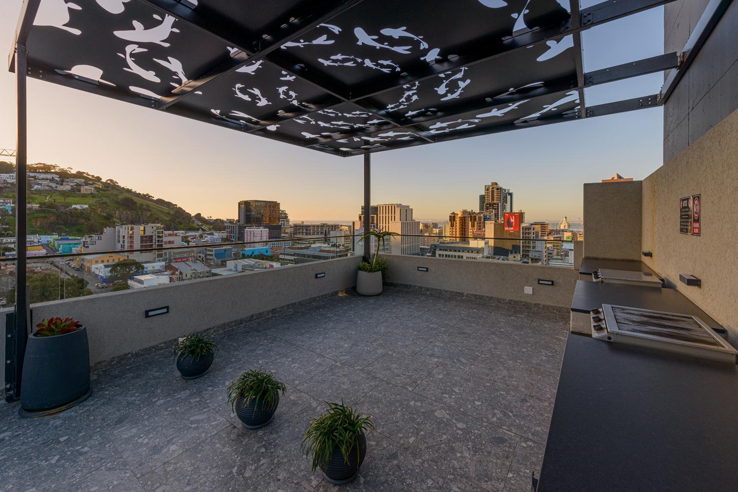Urban Comfort At 1 Bed In City Centre With Pool Kapské Město Exteriér fotografie
